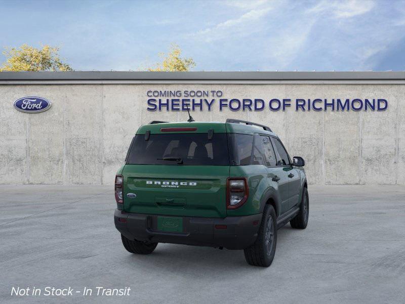 new 2025 Ford Bronco Sport car, priced at $28,654