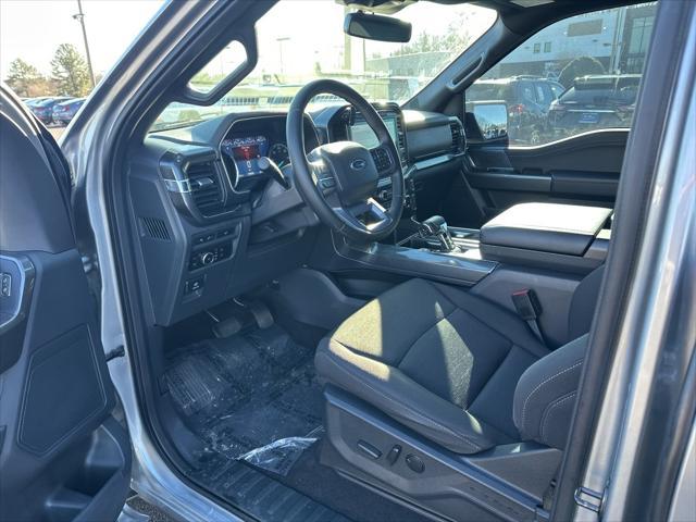 used 2023 Ford F-150 car, priced at $39,950