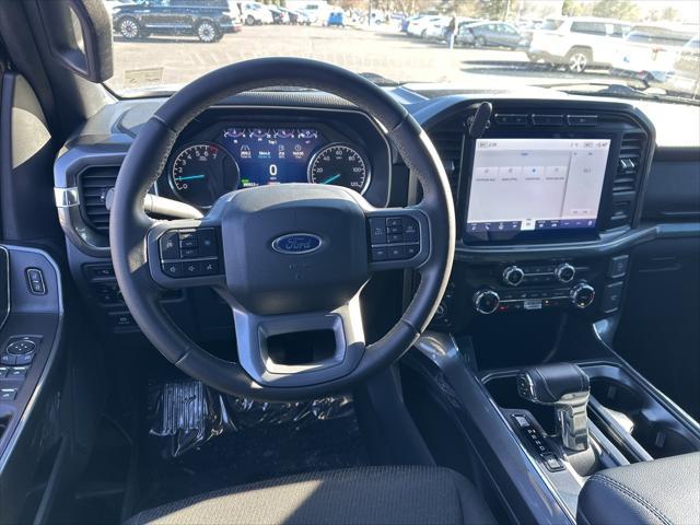 used 2023 Ford F-150 car, priced at $39,950