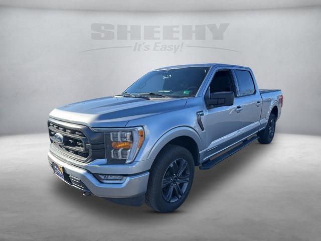 used 2023 Ford F-150 car, priced at $39,950