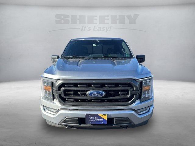 used 2023 Ford F-150 car, priced at $39,950