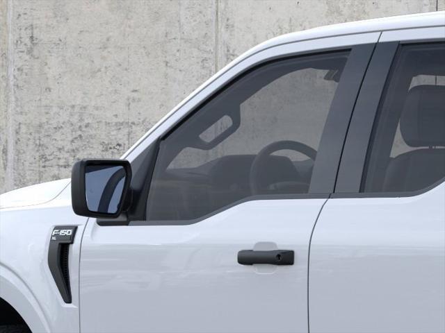 new 2025 Ford F-150 car, priced at $47,268