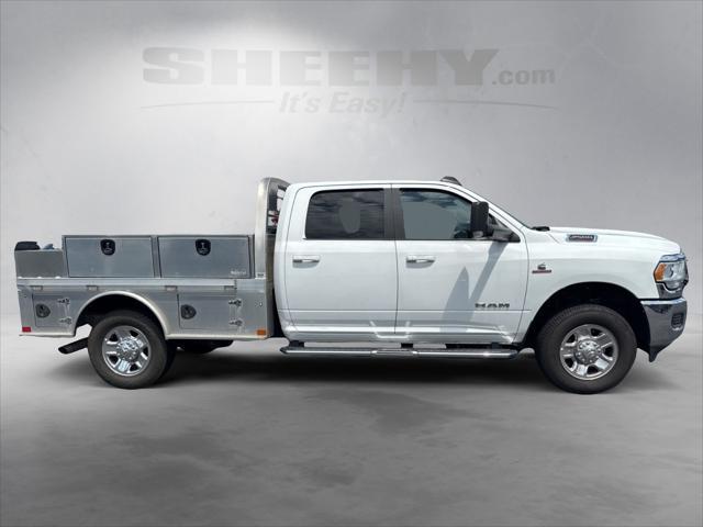 used 2022 Ram 2500 car, priced at $48,750