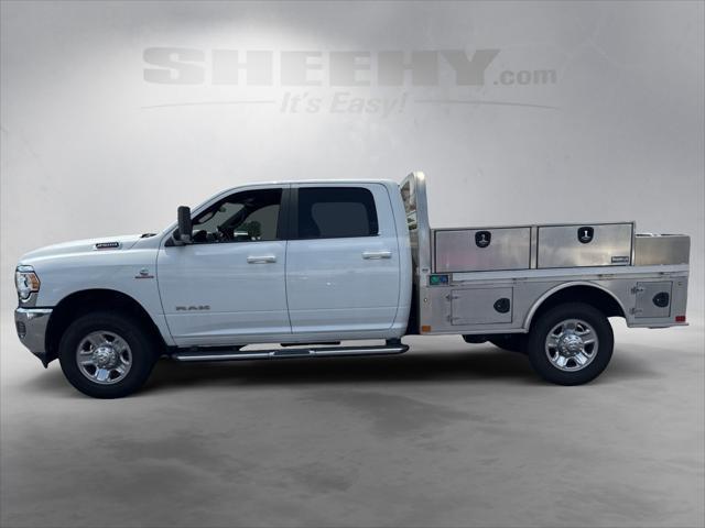 used 2022 Ram 2500 car, priced at $48,750