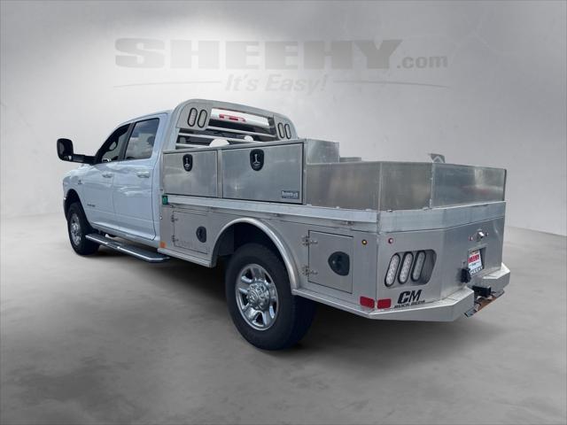 used 2022 Ram 2500 car, priced at $48,750