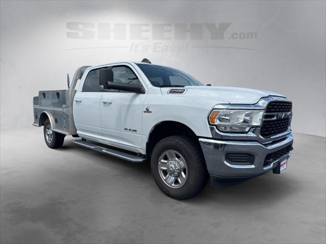 used 2022 Ram 2500 car, priced at $48,750