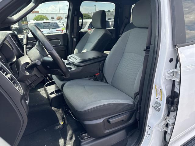 used 2022 Ram 2500 car, priced at $48,750