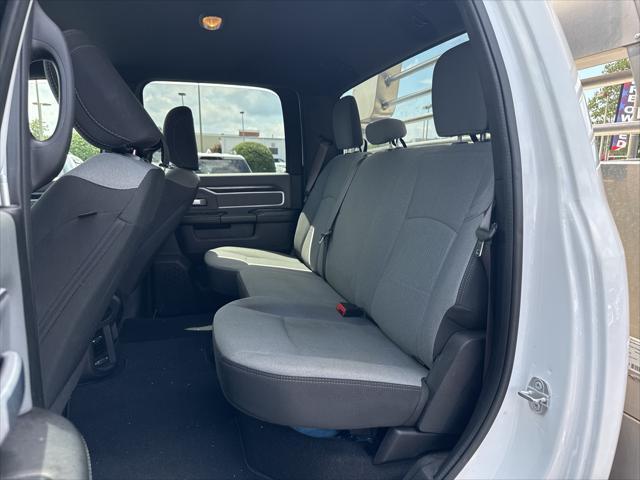 used 2022 Ram 2500 car, priced at $48,750