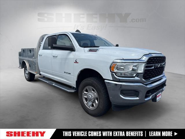 used 2022 Ram 2500 car, priced at $48,750