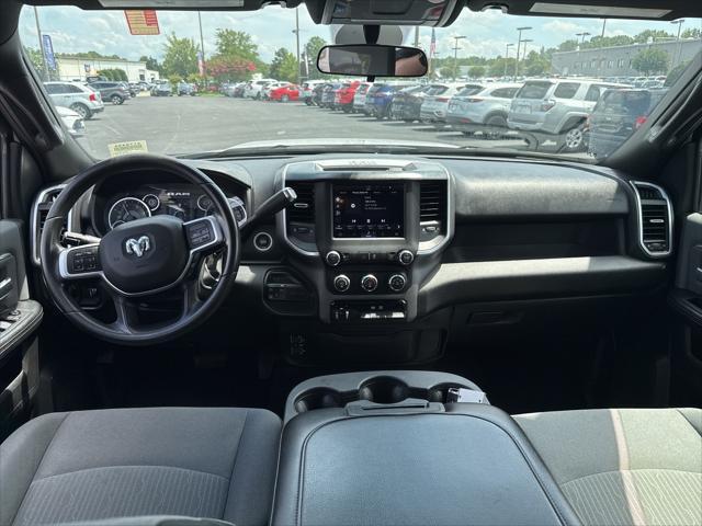 used 2022 Ram 2500 car, priced at $48,750