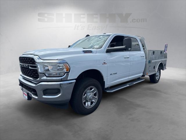 used 2022 Ram 2500 car, priced at $48,750
