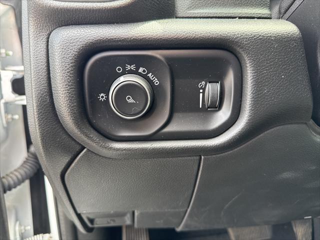 used 2022 Ram 2500 car, priced at $48,750