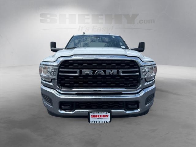 used 2022 Ram 2500 car, priced at $48,750