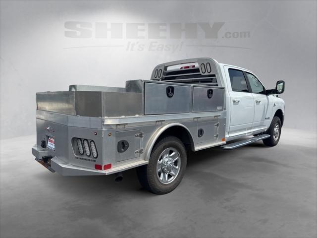 used 2022 Ram 2500 car, priced at $48,750
