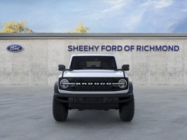 new 2024 Ford Bronco car, priced at $62,086