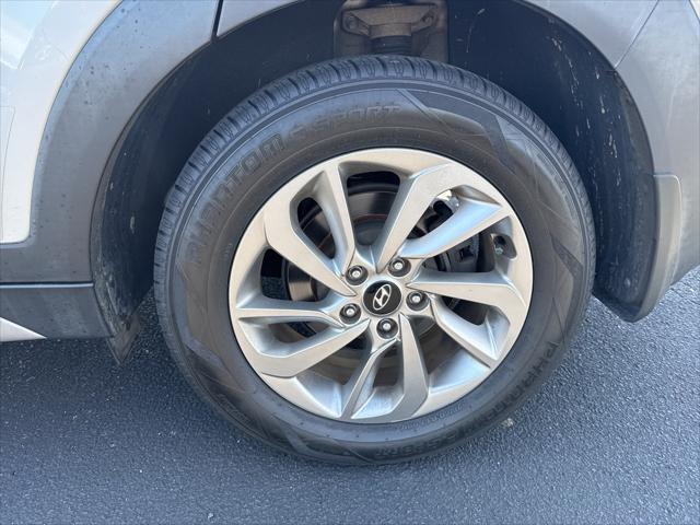 used 2017 Hyundai Tucson car, priced at $13,500