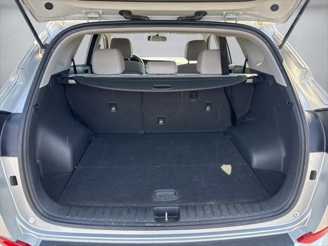 used 2017 Hyundai Tucson car, priced at $13,500