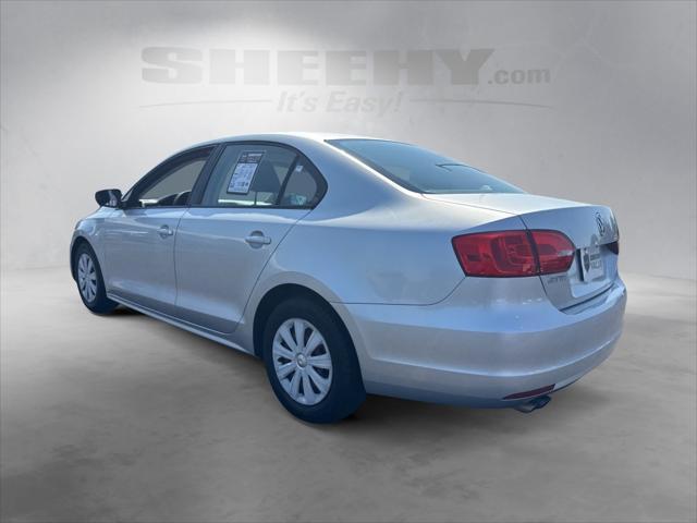 used 2011 Volkswagen Jetta car, priced at $5,750