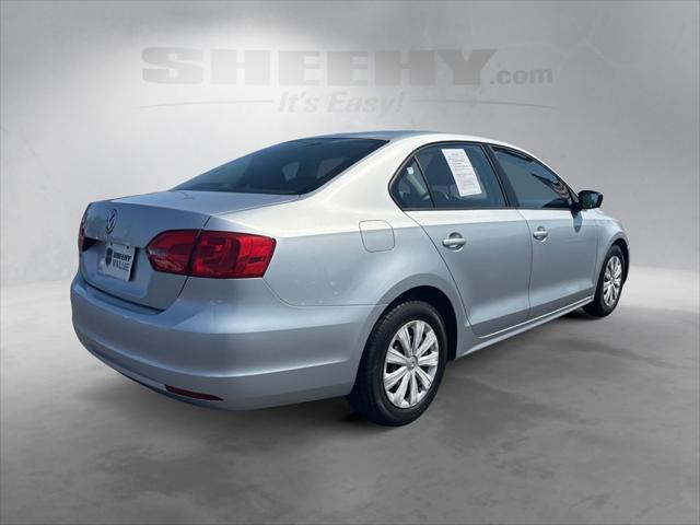 used 2011 Volkswagen Jetta car, priced at $5,750