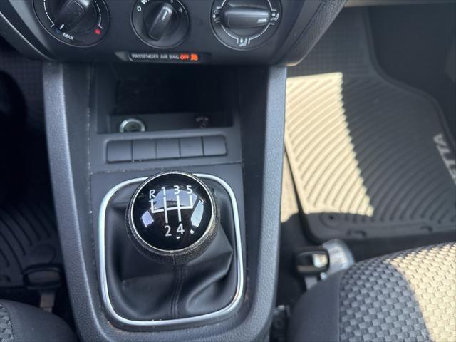 used 2011 Volkswagen Jetta car, priced at $5,750