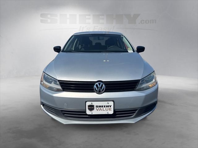 used 2011 Volkswagen Jetta car, priced at $5,750