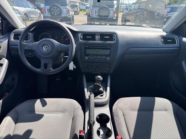 used 2011 Volkswagen Jetta car, priced at $5,750