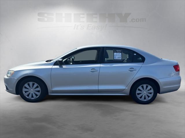 used 2011 Volkswagen Jetta car, priced at $5,750