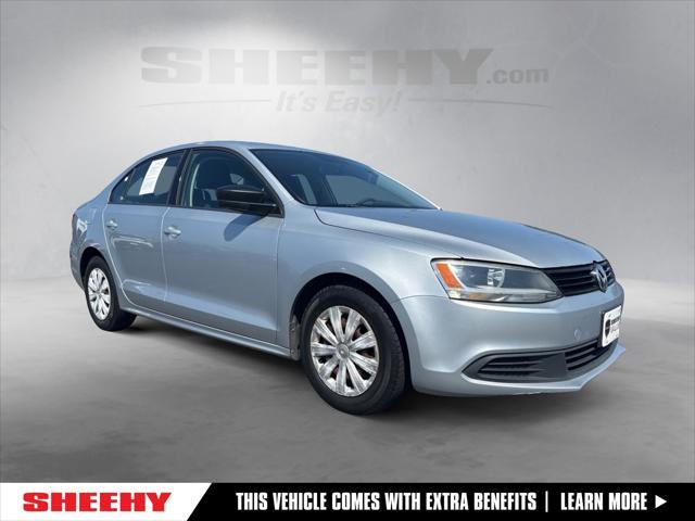 used 2011 Volkswagen Jetta car, priced at $5,750