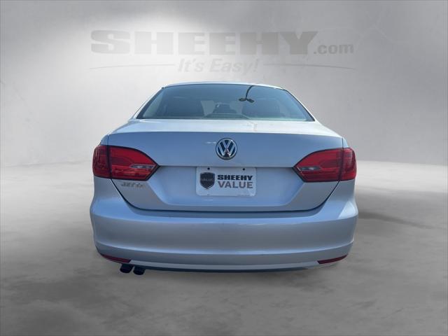used 2011 Volkswagen Jetta car, priced at $5,750