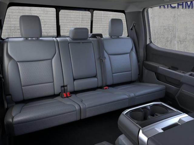new 2025 Ford F-150 car, priced at $67,115