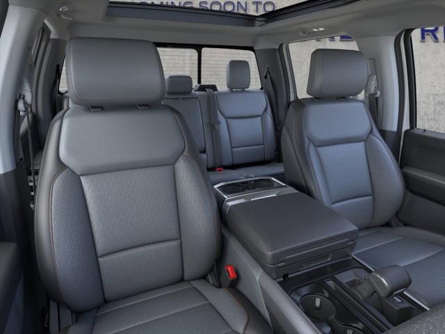 new 2025 Ford F-150 car, priced at $67,115