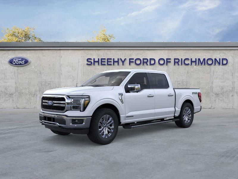 new 2025 Ford F-150 car, priced at $67,869