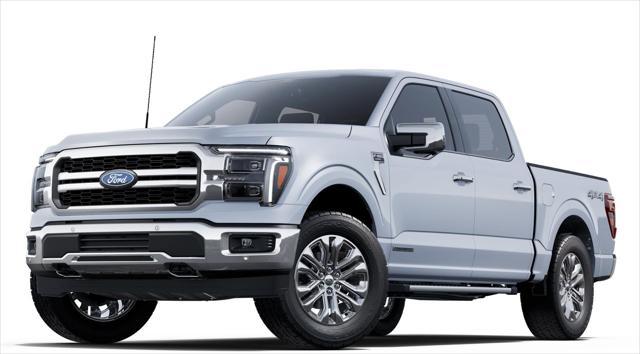 new 2025 Ford F-150 car, priced at $67,869