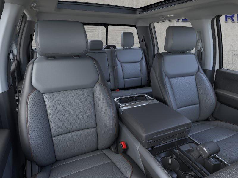 new 2025 Ford F-150 car, priced at $67,869