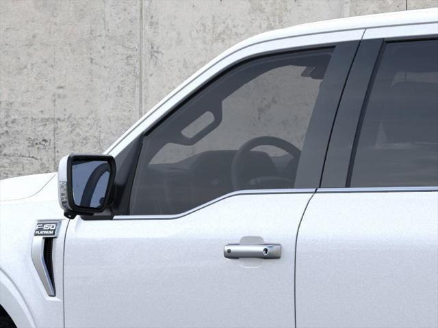 new 2025 Ford F-150 car, priced at $81,842