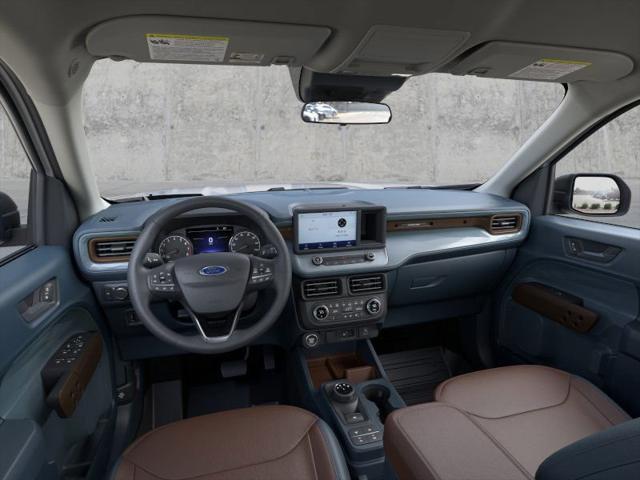 new 2024 Ford Maverick car, priced at $34,189