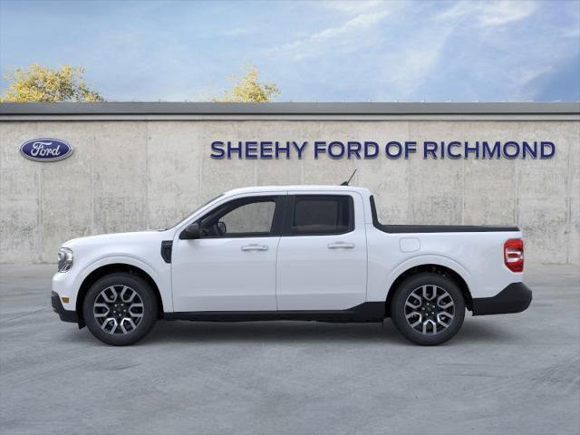 new 2024 Ford Maverick car, priced at $34,189