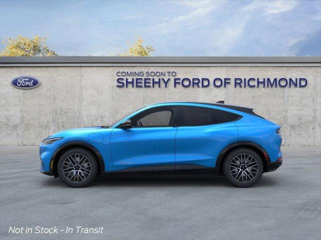 new 2024 Ford Mustang Mach-E car, priced at $40,872