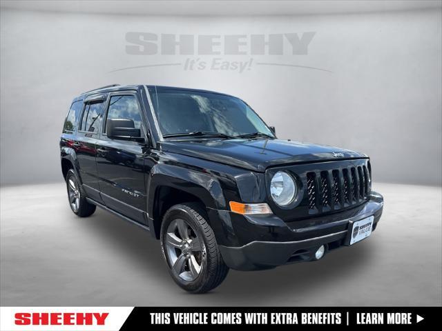used 2015 Jeep Patriot car, priced at $5,500