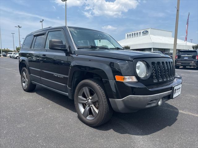 used 2015 Jeep Patriot car, priced at $7,495