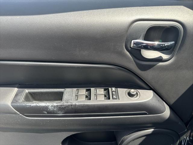 used 2015 Jeep Patriot car, priced at $5,500
