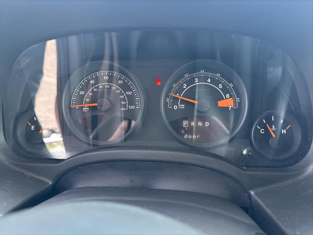 used 2015 Jeep Patriot car, priced at $5,500