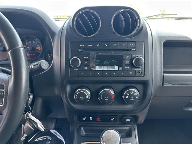 used 2015 Jeep Patriot car, priced at $5,500