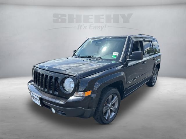 used 2015 Jeep Patriot car, priced at $5,500