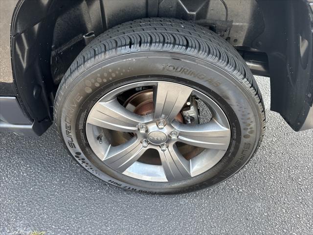 used 2015 Jeep Patriot car, priced at $5,500