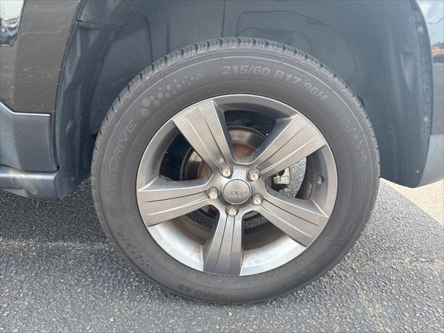 used 2015 Jeep Patriot car, priced at $7,495