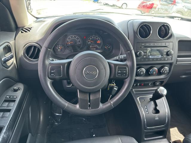 used 2015 Jeep Patriot car, priced at $5,500