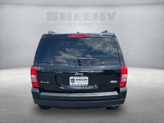 used 2015 Jeep Patriot car, priced at $5,500