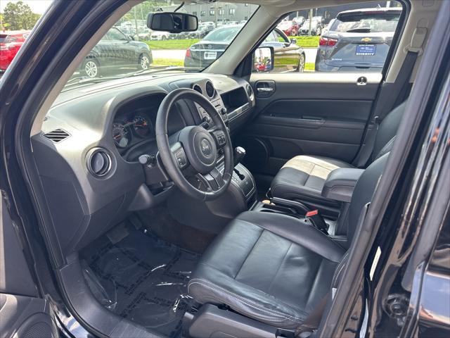 used 2015 Jeep Patriot car, priced at $5,500