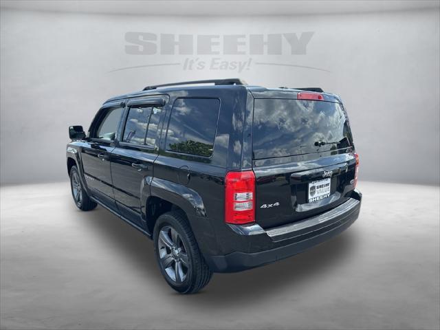 used 2015 Jeep Patriot car, priced at $5,500